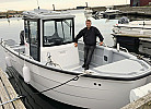 Neu in 2025, Sting 725 Pro, 24 ft., 115 PS, in der Saison inklusive