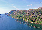 Hidrasund, Blick Richtung Westen 