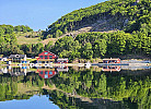 Blick auf Nordstranda