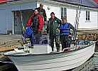 Boot Oien 620 inklusive 