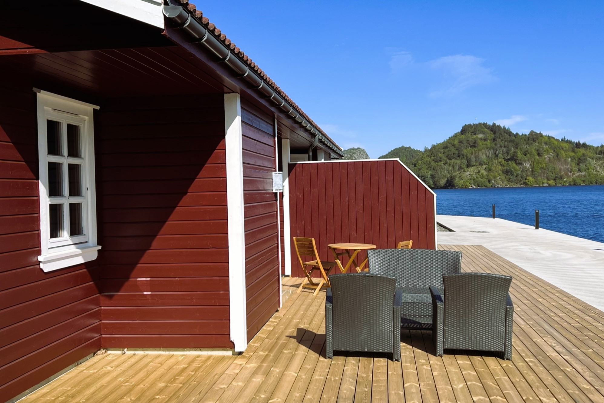 Hytte 2 - FARSUND