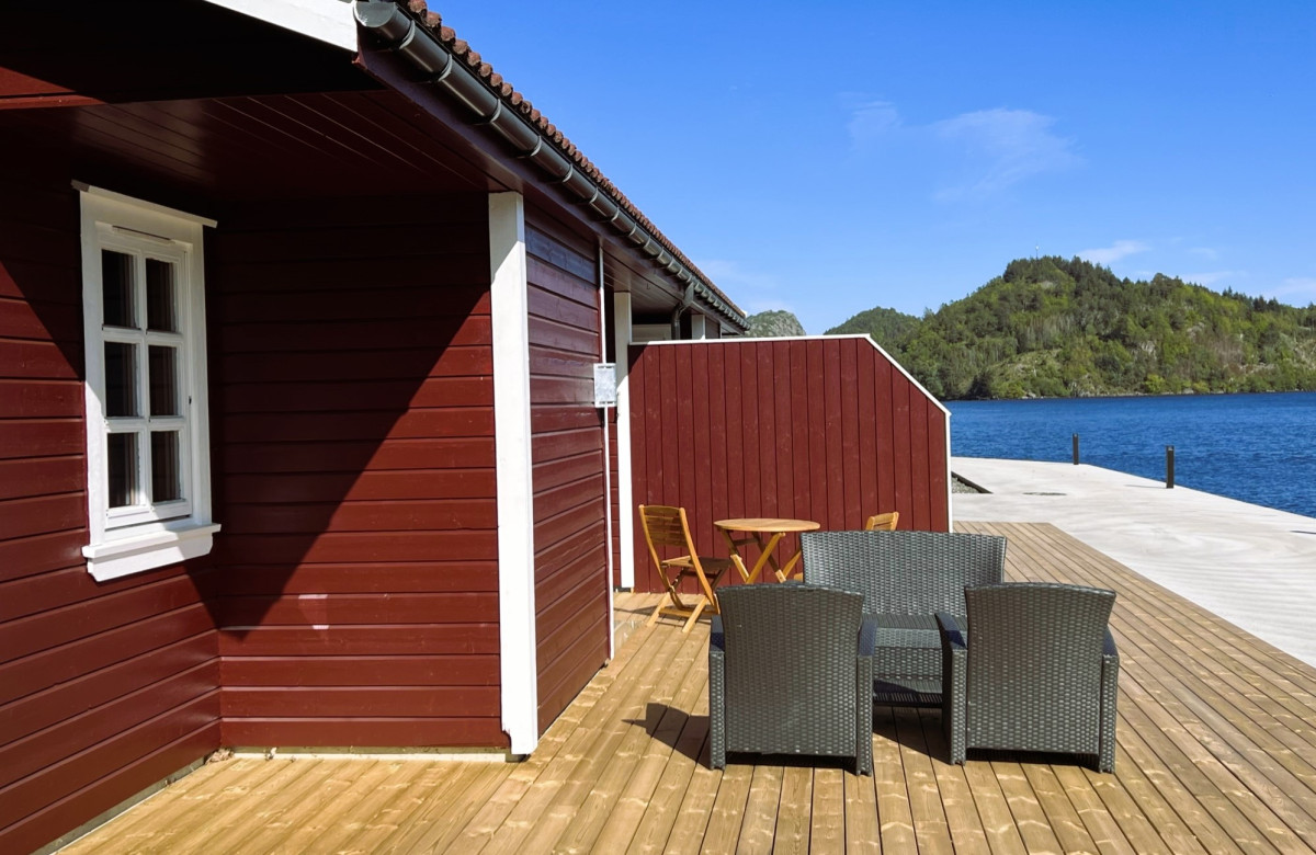 Hytte 2 - FARSUND