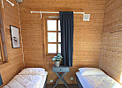 Schlafzimmer 2 / 2 Einzelbetten