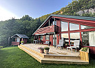 Ferienhaus Steinfeda bei Lindesnes Spangereid - Reme