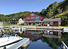 Nordstranda, die Top-Ferienanlage in Farsund