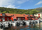 Ramsland Brygge Nr. 7, mittig im Bild