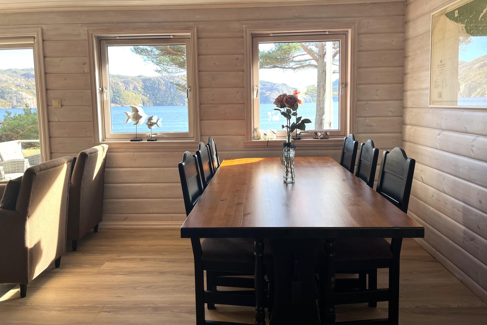 Solheim Fjordlodge