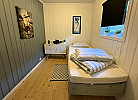 Schlafzimmer 2, 1 Einzelbett