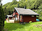 Ferienhaus Steinfeda bei Lindesnes Spangereid - Reme