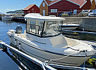 Inklsuivboot Smartliner 21 ft., 100 PS, Mod. 2025 (Beispielbild)