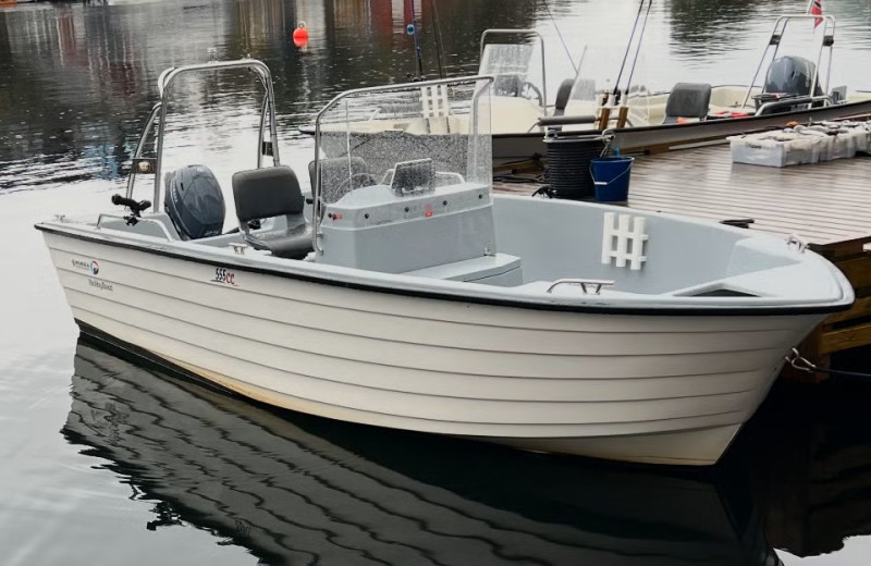 Extraboot neu in 2026, Hobby 555 CC, führerscheinfrei