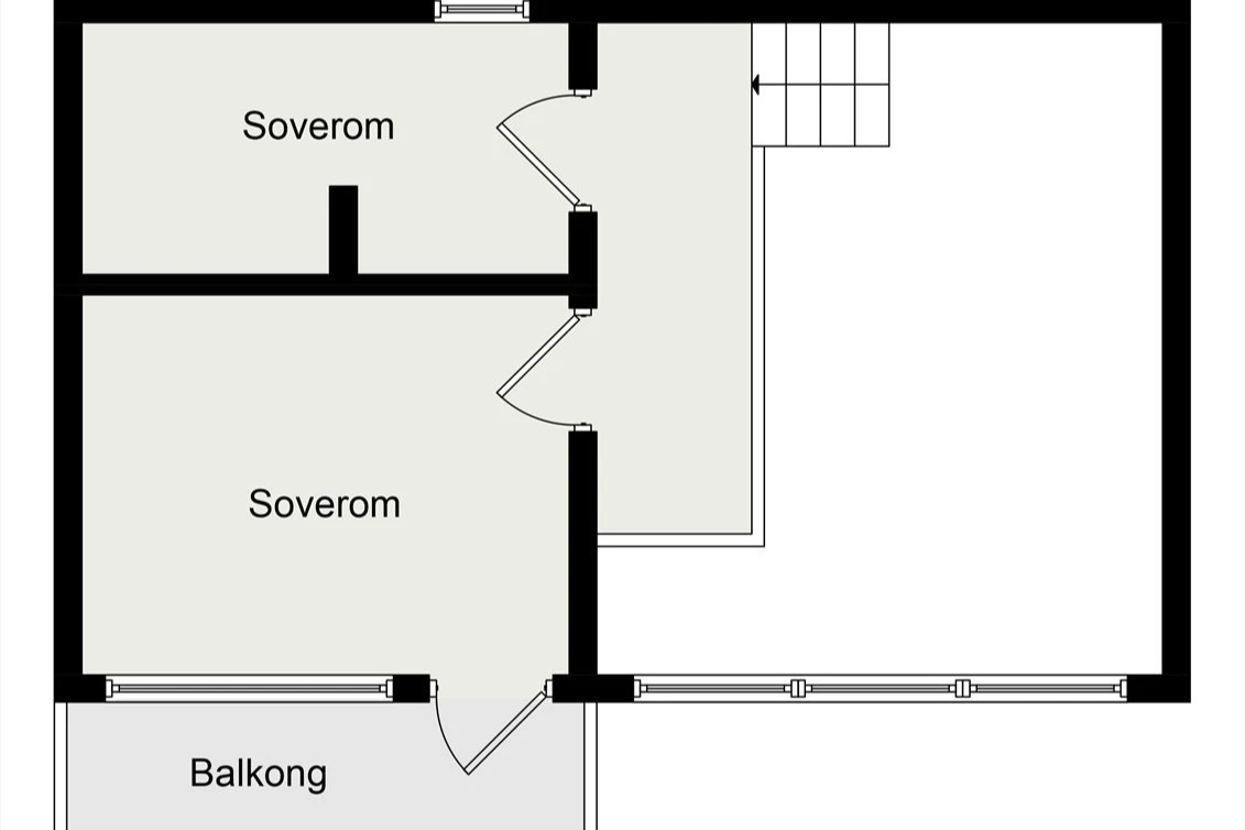 Grundriss OG