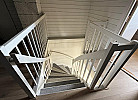 Treppe ins OG