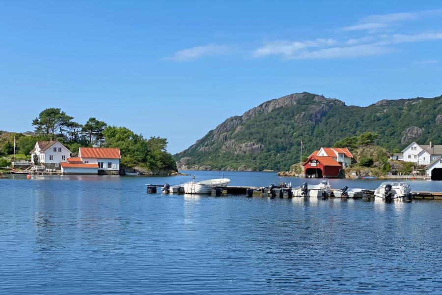 Hafen Rasvag