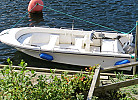 Inklusive ab 2024 Boot Elefant 21 ft. , 50 PS