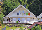 Ferienhaus Sjøstrand Bjørnevåg, Björnevag, Norwegen 