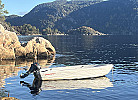 15 ft. Inklusivboot