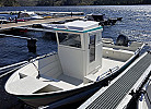 Boot Oien 620 mit 60 PS inklusive
