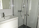 das Duschbad im EG