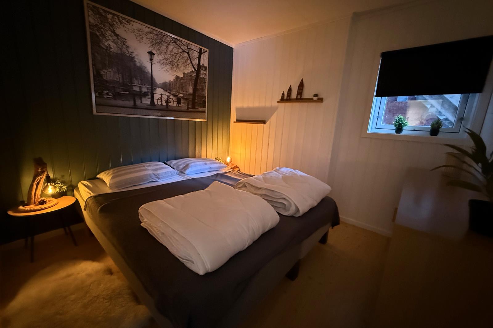 aus als Doppelbett stellbar
