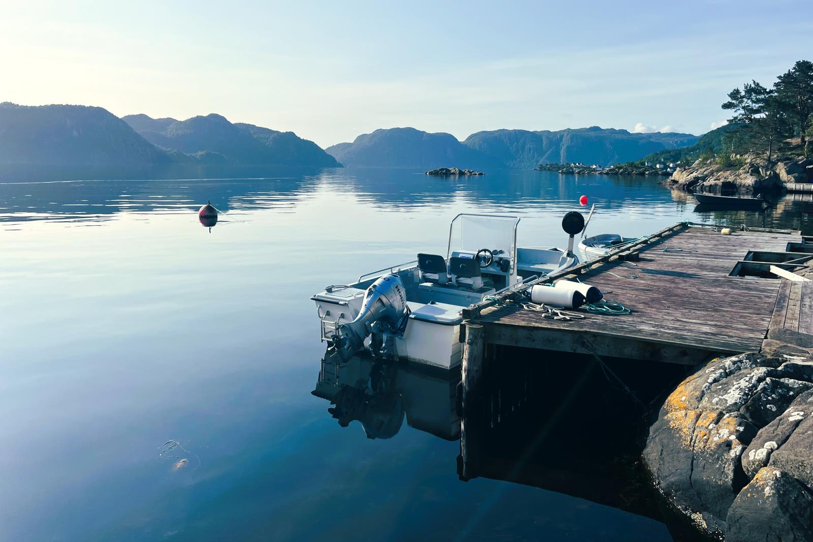 Solheim Fjordlodge