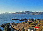 Mündungsgebiet Cap Varnes, Eidsfjord, Listafjorden
