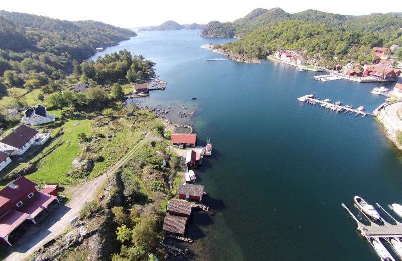 Fjordstrand
