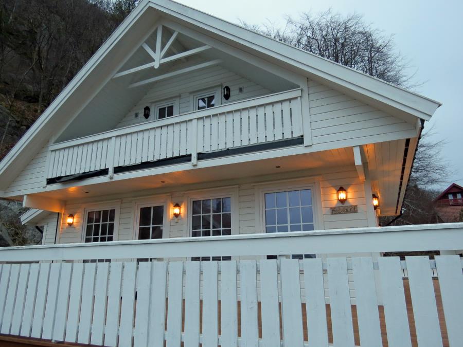 Fjellstrand