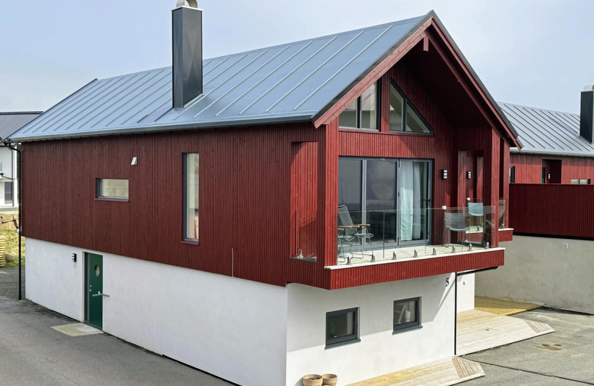 Ferienhaus 'Lista Maritim 5'  Borhaug