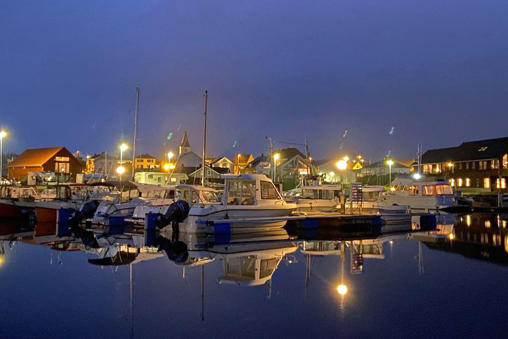Borshavn Mittsommer