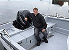 Neu in 2025, Sting 725 Pro, 24 ft., 115 PS, in der Saison inklusive