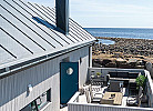 Große Terrasse mit Grill 