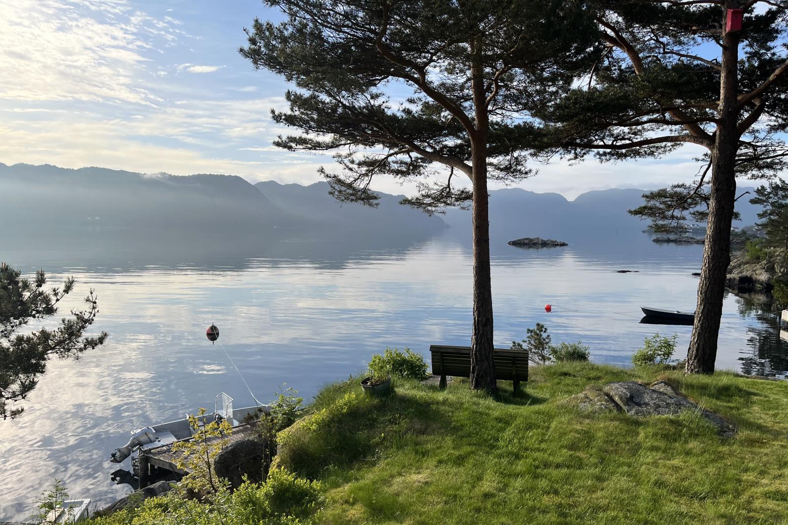 Solheim Fjordlodge