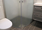 kleines Duschbad