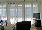 Blick auf den Fjord
