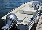 Oien 530 F Extraboot, 40 PS, Kartennplotter Echolot inkl. 