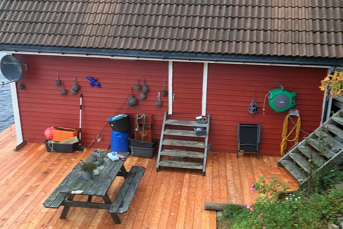 am Bootshaus