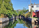 schiffbarer Eie-Kanal