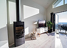 Holzkamin