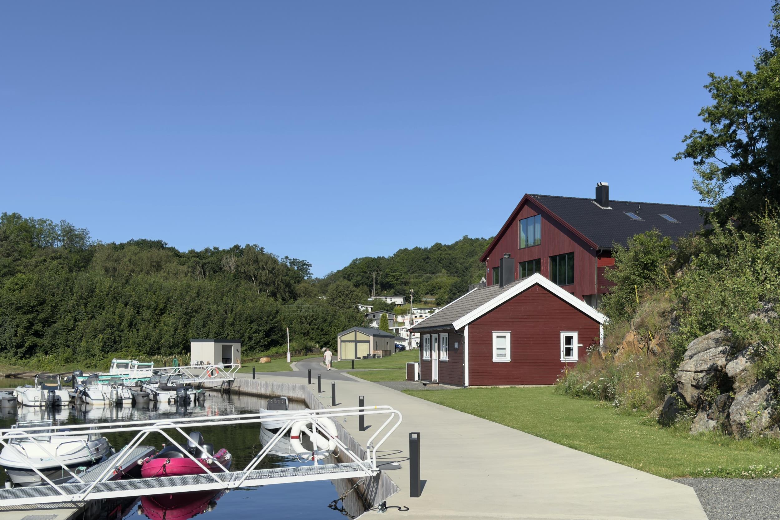 Farsund Nordstranda Hytte 3