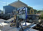 Tanken in Kirkehavn 24 Std. Bootstankstelle neu (ECKarte u. PIN)