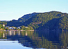 Fjellsa , Blubberblasenbucht