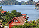 Fjordpanorama