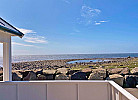 Blick aufs Meer