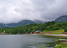 Stokkasjoen Rorbu