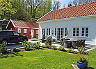 gepflegte Freiflächen