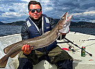 unsere Gäste, erfolgreiche Angler