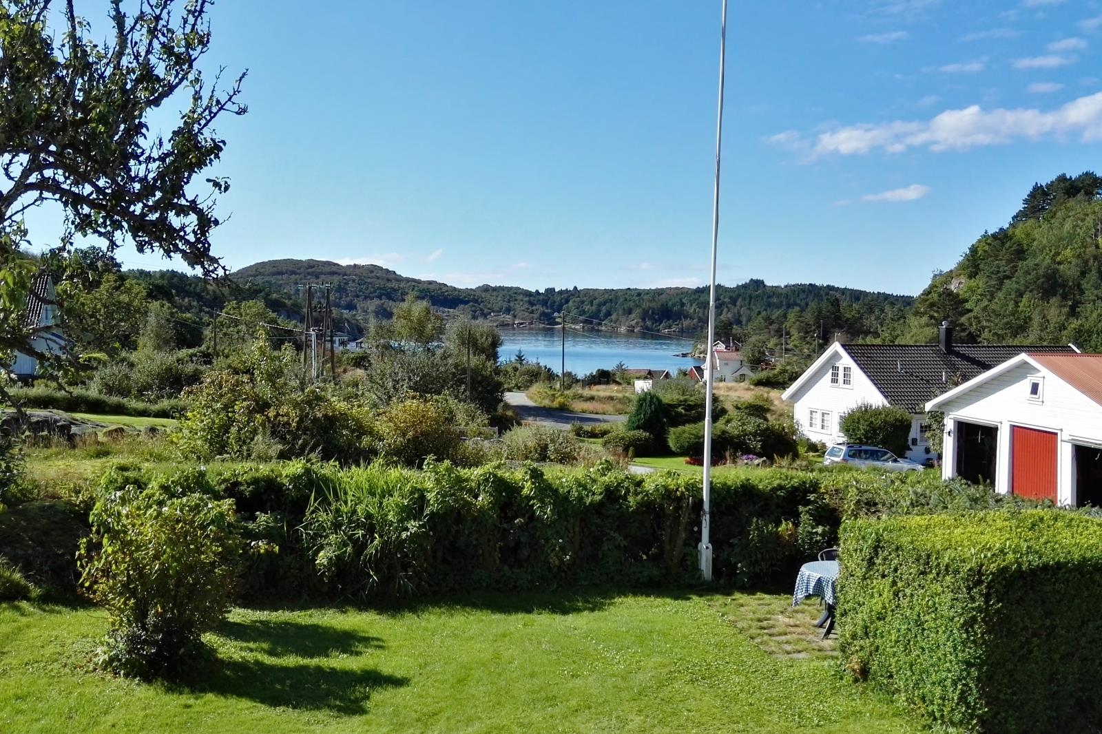 der Garten