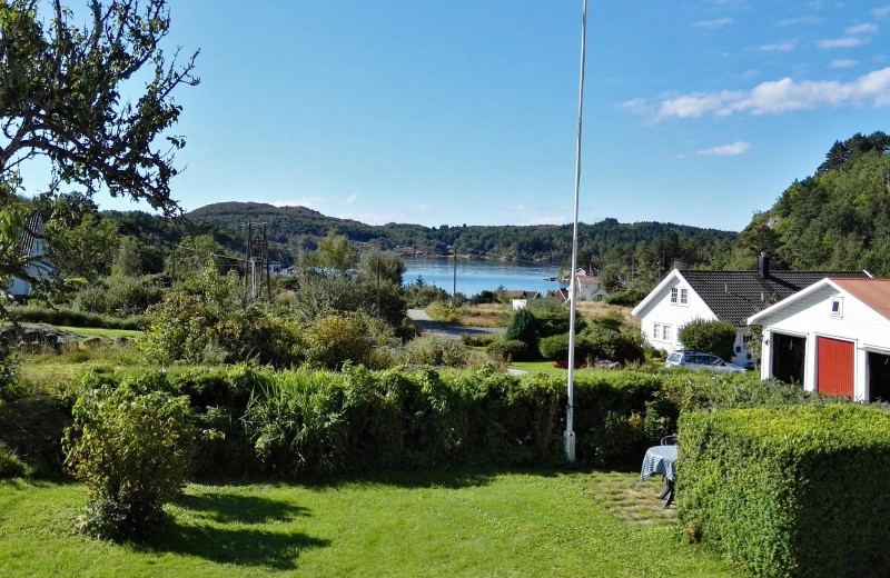 der Garten