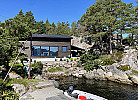  Ferienhaus Solvika in Anelnes - Flekkefjord